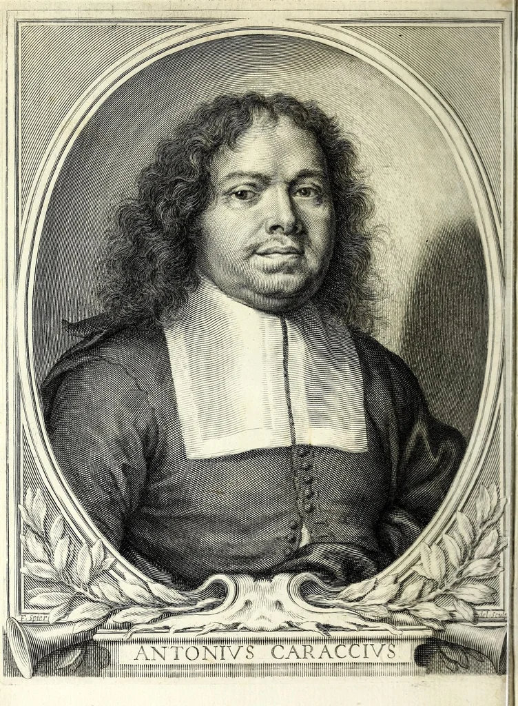 An illustration from Il Corradino : tragedia, 1694, leaf 18