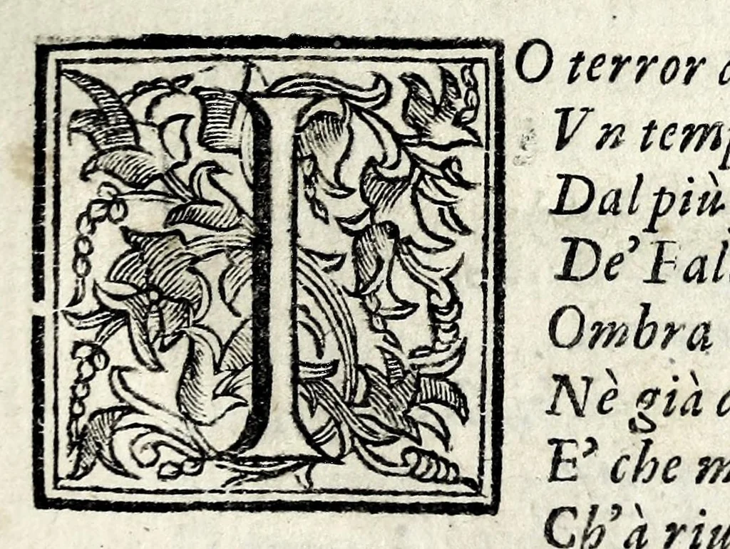 An illustration from Il Corradino : tragedia, 1694, leaf 19