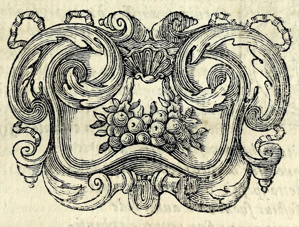 An illustration from Il Corradino : tragedia, 1694, leaf 69