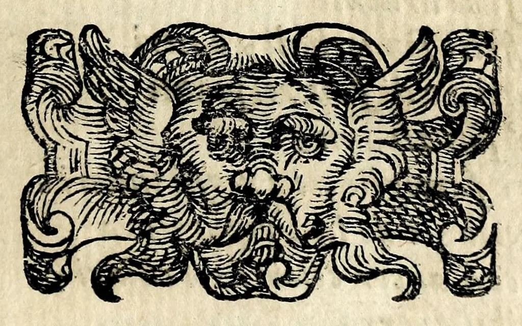 An illustration from Il Corradino : tragedia, 1694, leaf 89