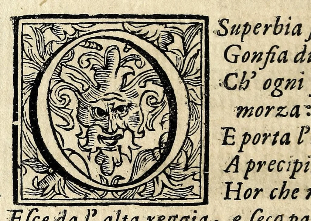 An illustration from Il Corradino : tragedia, 1694, leaf 92