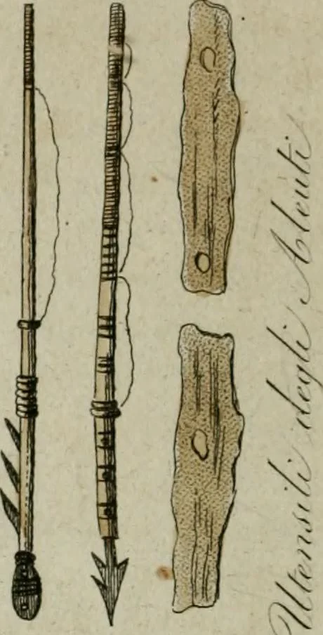 An illustration from Il costume antico e moderno, o, storia del governo, della milizia, della religione, delle arti, scienze ed usanze di tutti i popoli antichi e moderni, provata coi monumenti dell'antichità e rappresentata cogli analoghi disegni dal dottor Giulio Ferrario : America, 1826, leaf 115