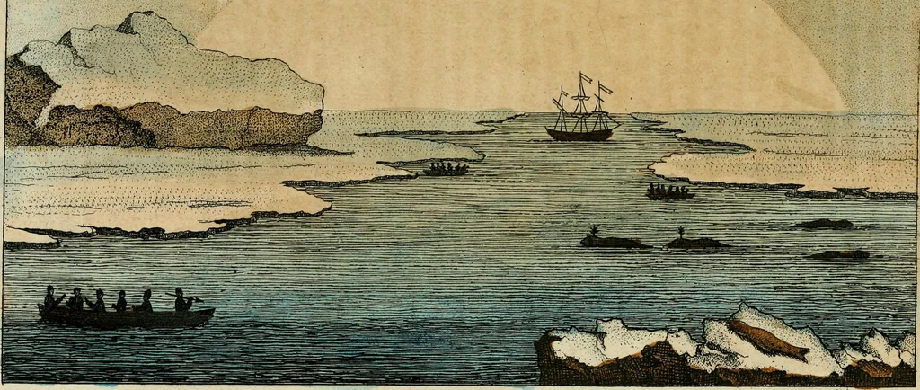 An illustration from Il costume antico e moderno, o, storia del governo, della milizia, della religione, delle arti, scienze ed usanze di tutti i popoli antichi e moderni, provata coi monumenti dell'antichità e rappresentata cogli analoghi disegni dal dottor Giulio Ferrario : America, 1826, leaf 202
