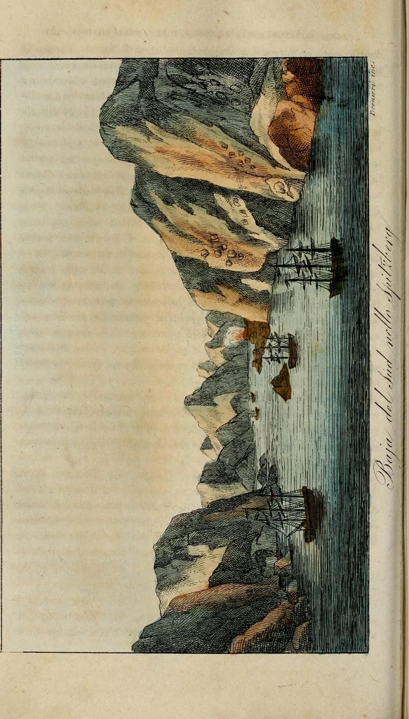 An illustration from Il costume antico e moderno, o, storia del governo, della milizia, della religione, delle arti, scienze ed usanze di tutti i popoli antichi e moderni, provata coi monumenti dell'antichità e rappresentata cogli analoghi disegni dal dottor Giulio Ferrario : America, 1826, leaf 309
