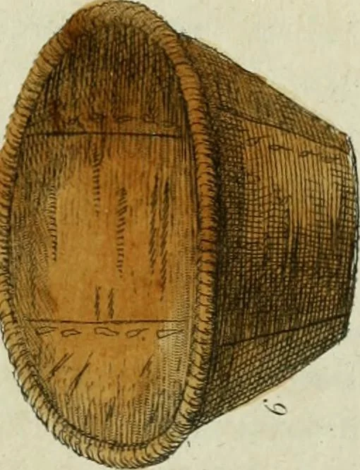 An illustration from Il costume antico e moderno, o, storia del governo, della milizia, della religione, delle arti, scienze ed usanze di tutti i popoli antichi e moderni, provata coi monumenti dell'antichità e rappresentata cogli analoghi disegni dal dottor Giulio Ferrario : America, 1826, leaf 368