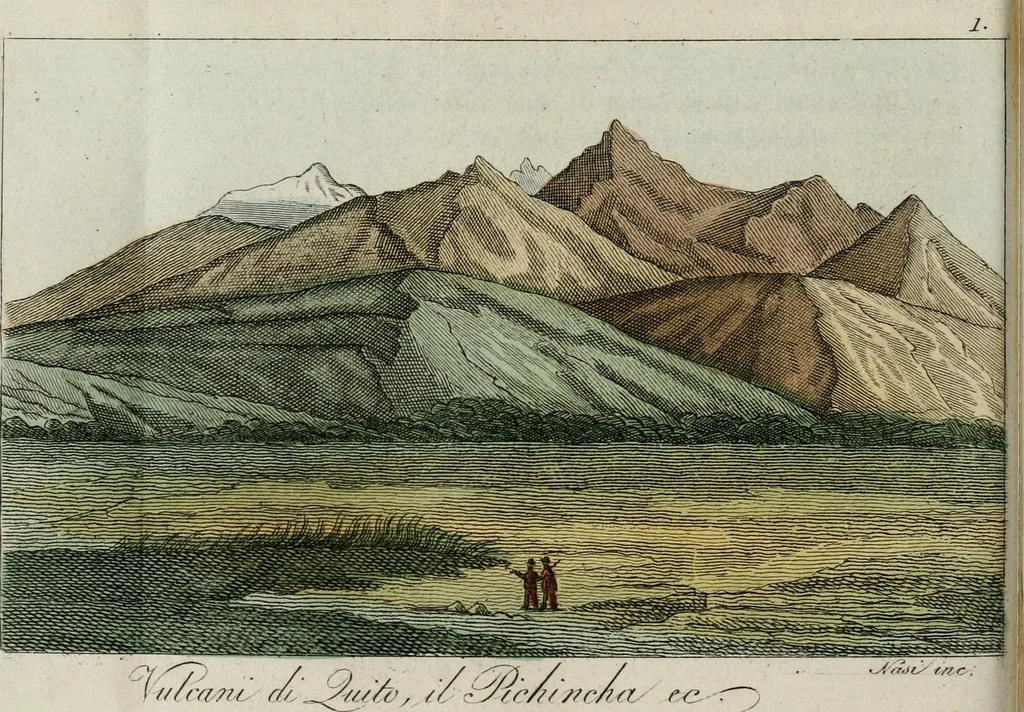 An illustration from Il costume antico e moderno, o, storia del governo, della milizia, della religione, delle arti, scienze ed usanze di tutti i popoli antichi e moderni, provata coi monumenti dell'antichità e rappresentata cogli analoghi disegni dal dottor Giulio Ferrario : America, 1826, leaf 106