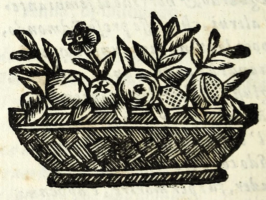 An illustration from Il Cromvele : tragedia, 1673, leaf 144