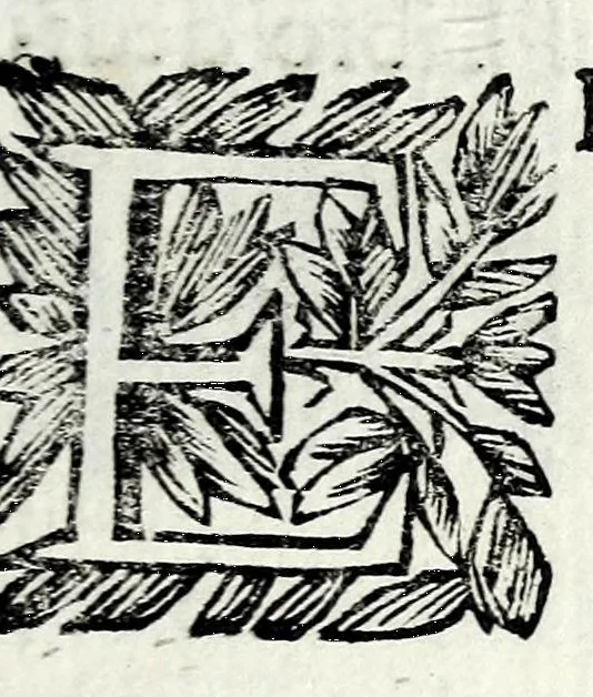 An illustration from Il Cromvele : tragedia, 1673, leaf 9