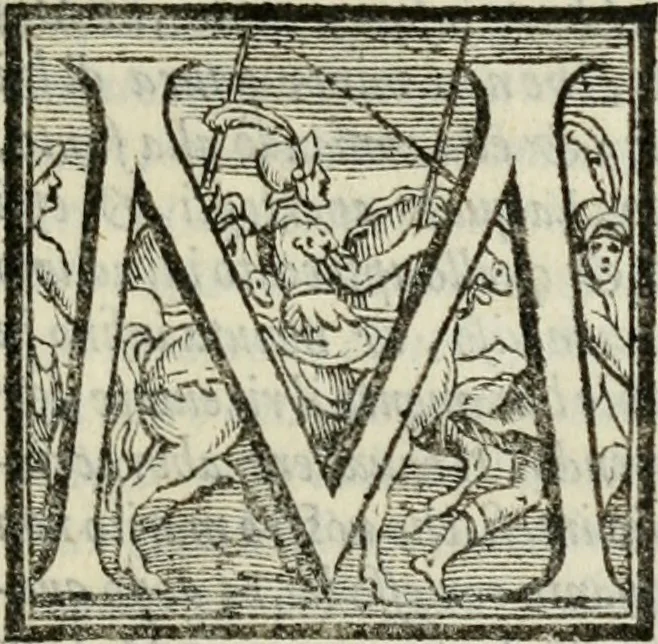 An illustration from Il Decameron di Messer G. Boccacci cittadino fiorentino, 1573, leaf 404