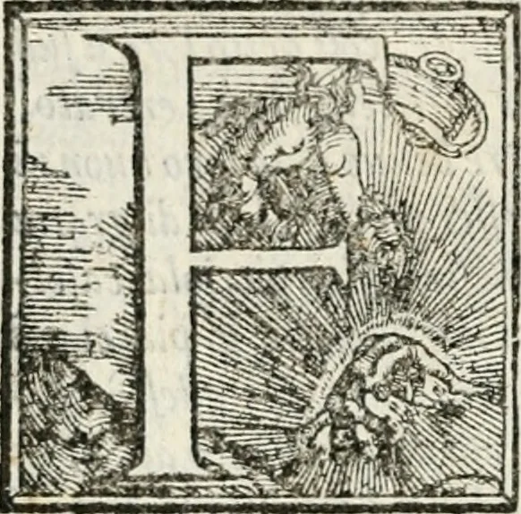 An illustration from Il Decameron di Messer G. Boccacci cittadino fiorentino, 1573, leaf 449