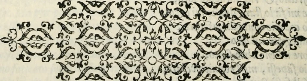 An illustration from Il Decameron di Messer G. Boccacci cittadino fiorentino, 1573, leaf 499