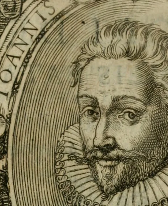 An illustration from Il devotissimo viaggio di Gervsalemme, 1587, leaf 12