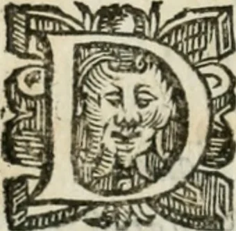An illustration from Il devotissimo viaggio di Gervsalemme, 1587, leaf 15