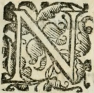 An illustration from Il devotissimo viaggio di Gervsalemme, 1587, leaf 17