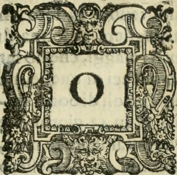 An illustration from Il devotissimo viaggio di Gervsalemme, 1587, leaf 20
