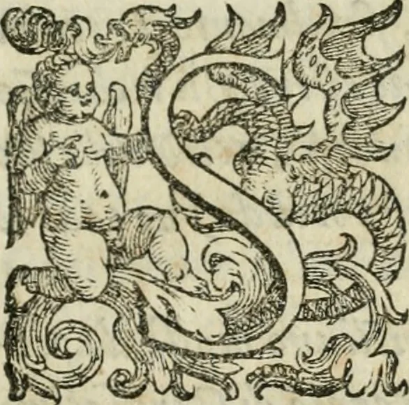 An illustration from Il devotissimo viaggio di Gervsalemme, 1587, leaf 24