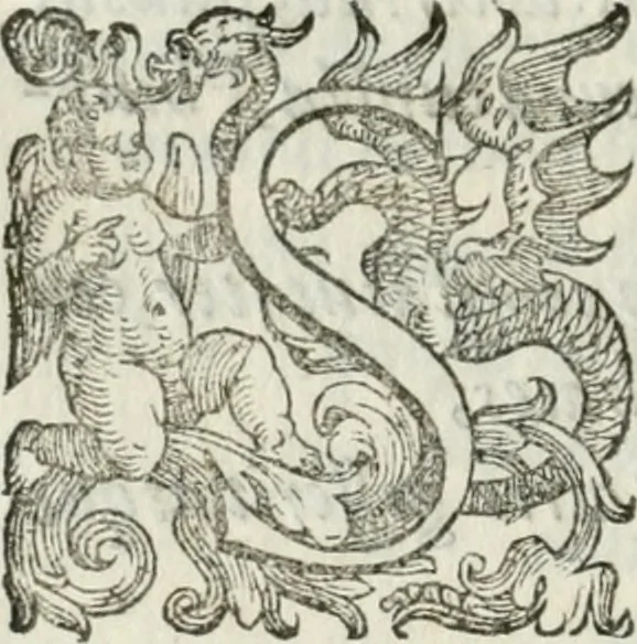 An illustration from Il devotissimo viaggio di Gervsalemme, 1587, leaf 369