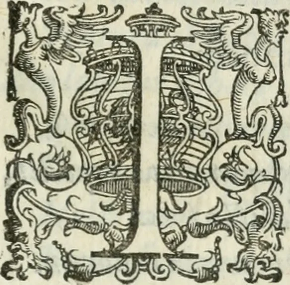 An illustration from Il devotissimo viaggio di Gervsalemme, 1587, leaf 372