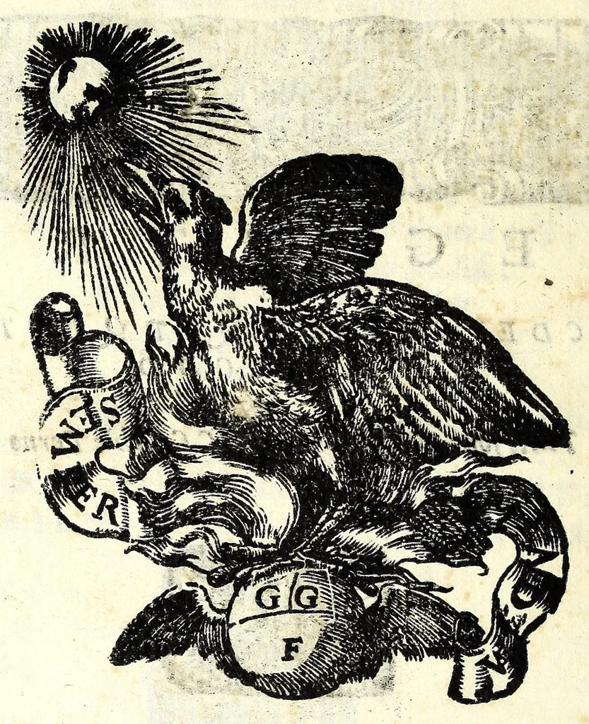 An illustration from Il dialogo della partitione oratoria, 1566, leaf 240