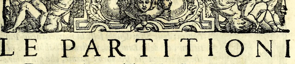 An illustration from Il dialogo della partitione oratoria, 1566, leaf 29