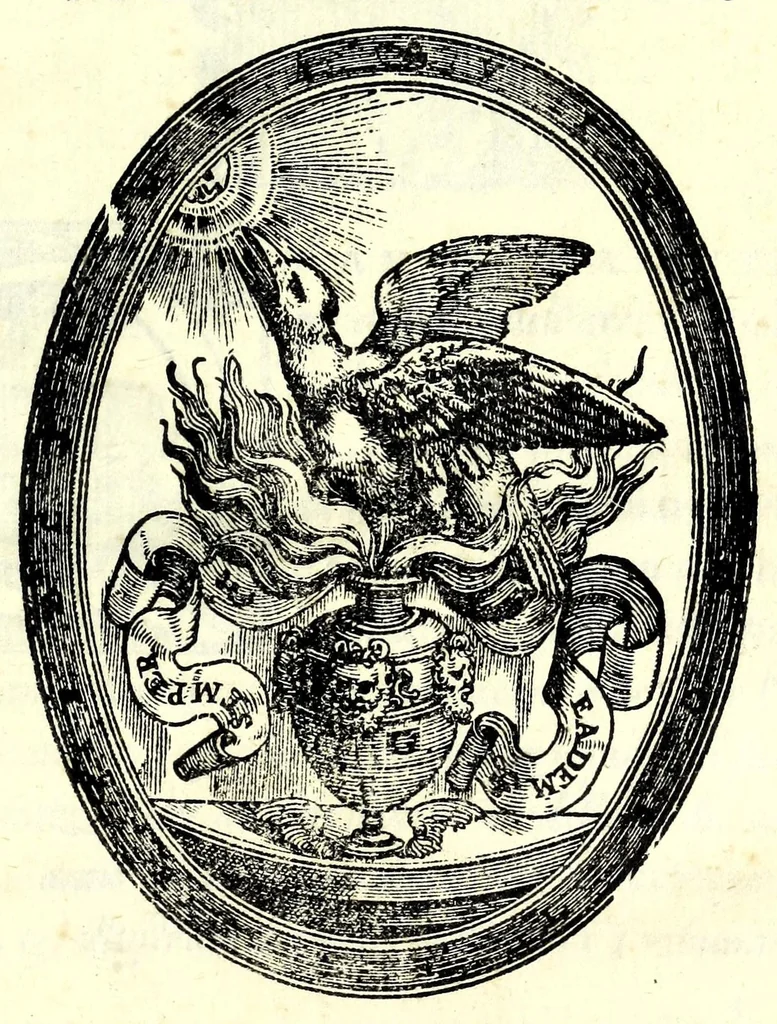 An illustration from Il dialogo della partitione oratoria, 1566, leaf 5