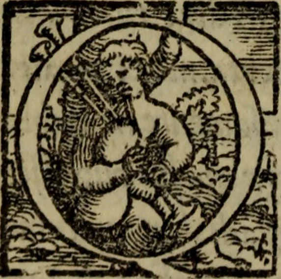 An illustration from Il duello del Mutio Iustinopolitano .., 1550, leaf 137