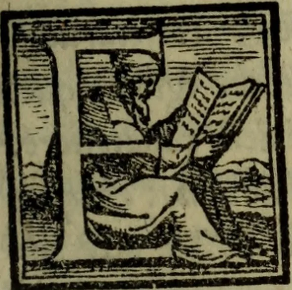 An illustration from Il duello del Mutio Iustinopolitano .., 1550, leaf 200