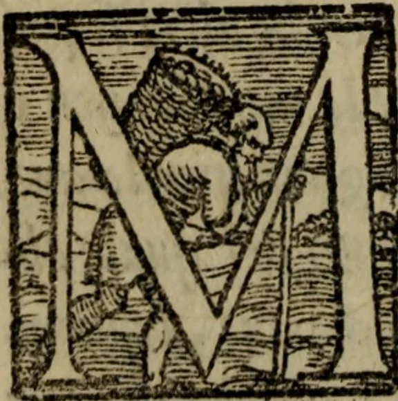 An illustration from Il duello del Mutio Iustinopolitano .., 1550, leaf 85