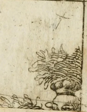 An illustration from Il favore de gli dei : drama fantastico musicale, fatto rappresentare dal serenissimo sig. duca di Parma nel suo Gran Teatro per le felicissime nozze del serenissimo sig. principe Odoardo suo primo genito con la serenissima signora principessa Dorotea Sofia di Neoburgo, 1690, leaf 116