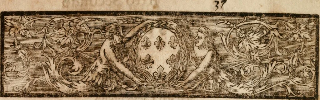 An illustration from Il favore de gli dei : drama fantastico musicale, fatto rappresentare dal serenissimo sig. duca di Parma nel suo Gran Teatro per le felicissime nozze del serenissimo sig. principe Odoardo suo primo genito con la serenissima signora principessa Dorotea Sofia di Neoburgo, 1690, leaf 70