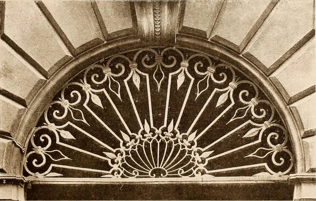 An illustration from Il ferro nell'arte italiana;, 1910, leaf 210