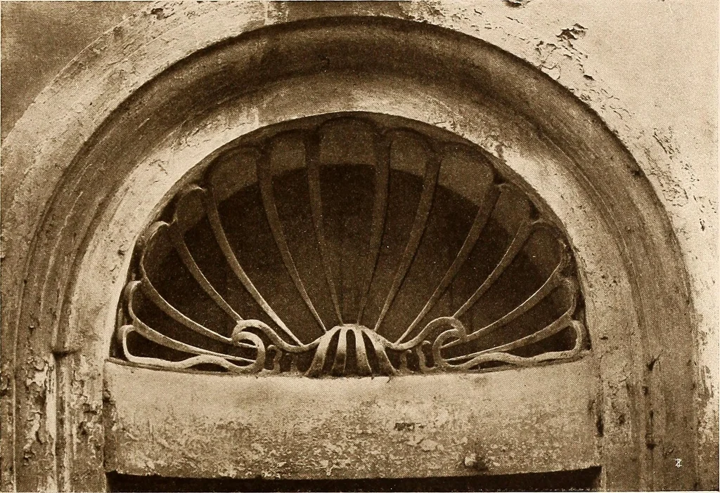 An illustration from Il ferro nell'arte italiana;, 1910, leaf 214