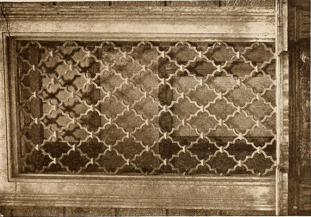 An illustration from Il ferro nell'arte italiana;, 1910, leaf 226