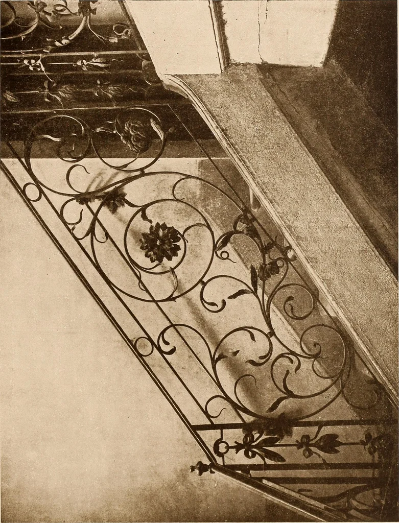 An illustration from Il ferro nell'arte italiana;, 1910, leaf 280