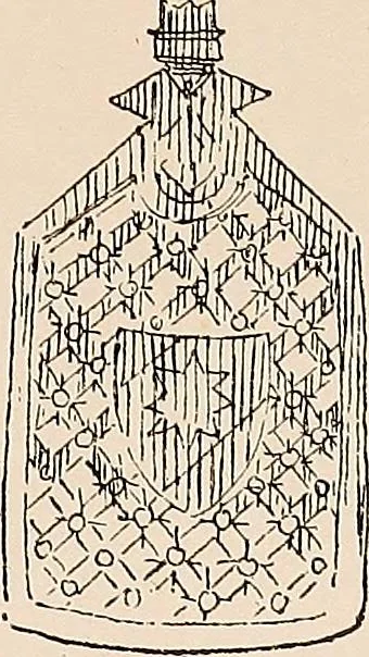 An illustration from Il ferro nell'arte italiana;, 1910, leaf 32