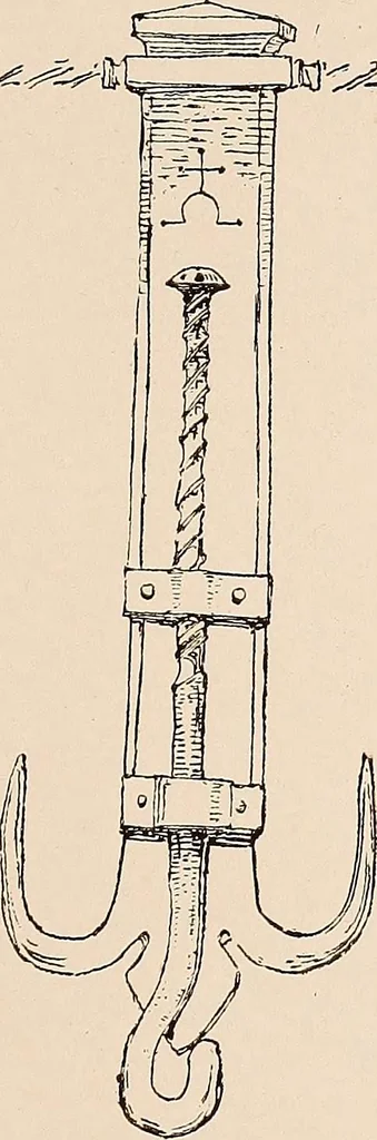 An illustration from Il ferro nell'arte italiana;, 1910, leaf 34