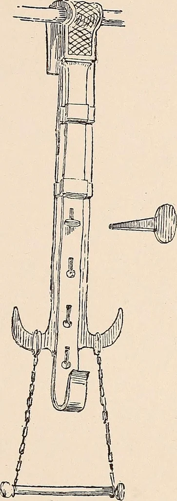 An illustration from Il ferro nell'arte italiana;, 1910, leaf 34