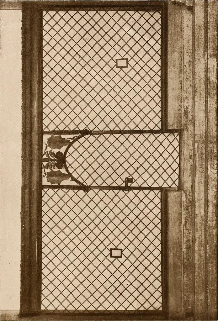 An illustration from Il ferro nell'arte italiana;, 1910, leaf 86