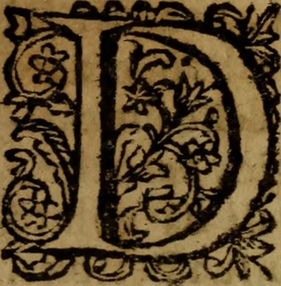 An illustration from Il fingere per vincere; opera scenica, 1697, leaf 4