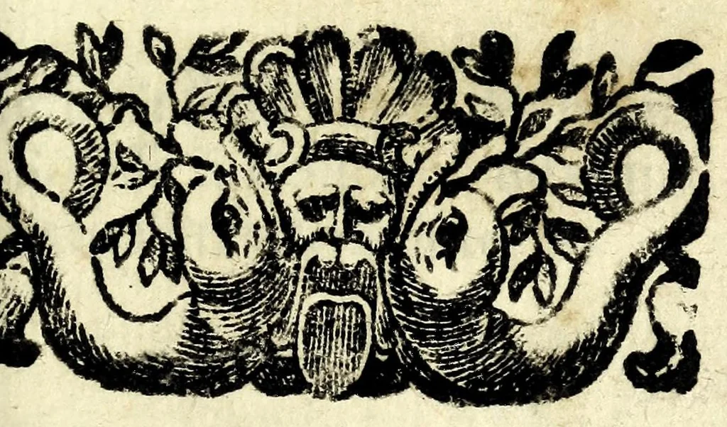 An illustration from Il finto paggio, overo, Amare, e non sapere chi : operetta, leaf 7