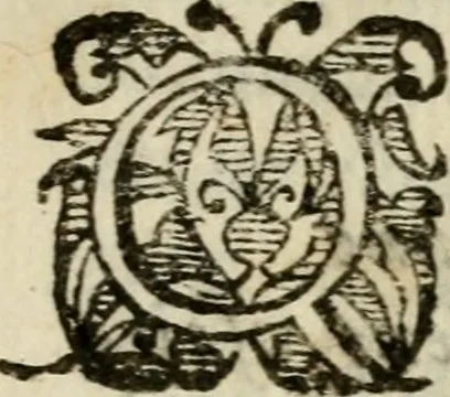 An illustration from Il funerale d'Agostin Carraccio : fatto in Bologna sua patria da gl'Incaminati academici del disegno, 1603, leaf 50