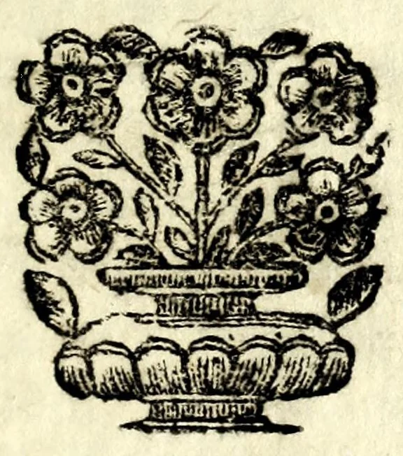 An illustration from Il fvrio Camillo : drama, 1683, leaf 3