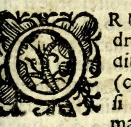 An illustration from Il Garbvglio : comedia, 1624, leaf 39
