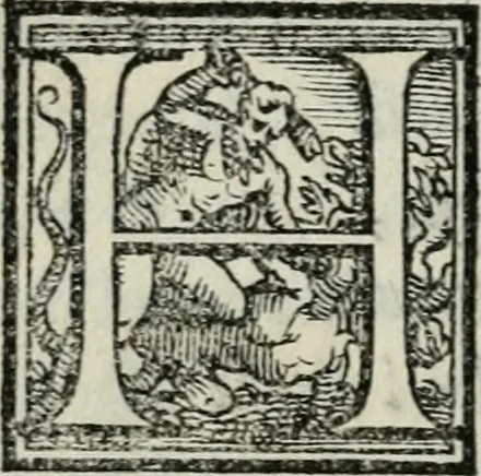 An illustration from Il geloso comedia del S. Hercole Bentivoglio, 1544, leaf 113