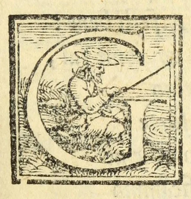 An illustration from Il geloso comedia del s. Hercole Bentiuoglio, 1547, leaf 57