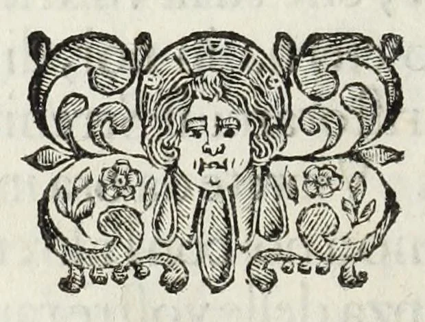 An illustration from Il giglio irrigato dalle lagrime : orazione detta da Pomponio Becchetti, rettore del Collegio Ancarano, e varie poesie recitate nell' Accademia funebre auutasi nel medesimo Collegio per la morte del sereniss. principe Pietro Farnese, 1677, leaf 32
