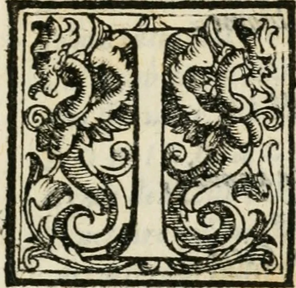 An illustration from Il givdizio di Paride; favola del s. Michelagnolo Bvonarroti, 1608, leaf 6