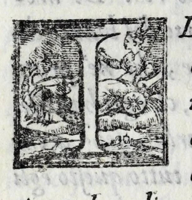 An illustration from Il givoco de gli scacchi, 1584, leaf 232