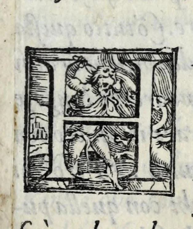 An illustration from Il givoco de gli scacchi, 1584, leaf 87