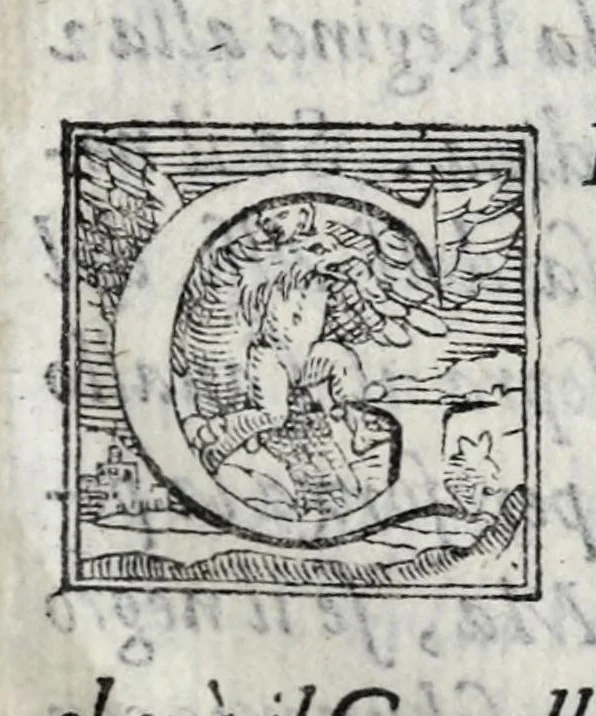 An illustration from Il givoco de gli scacchi, 1584, leaf 95